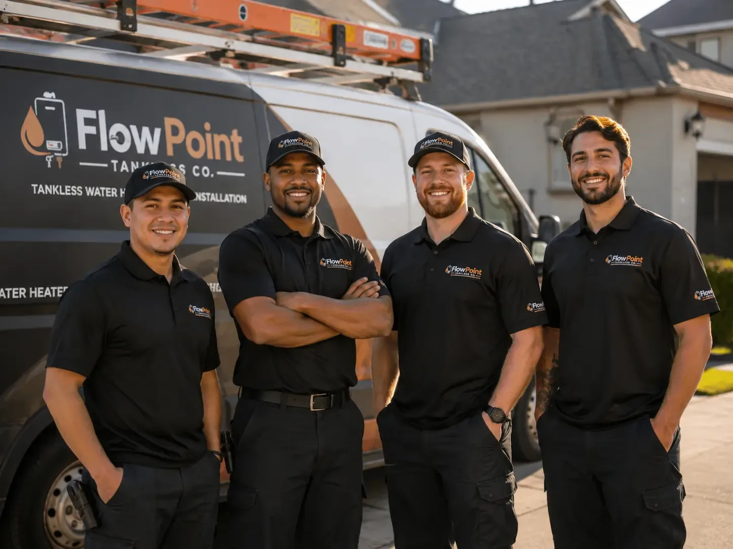 Tankless Water Heater Installation company in Lodi, OH