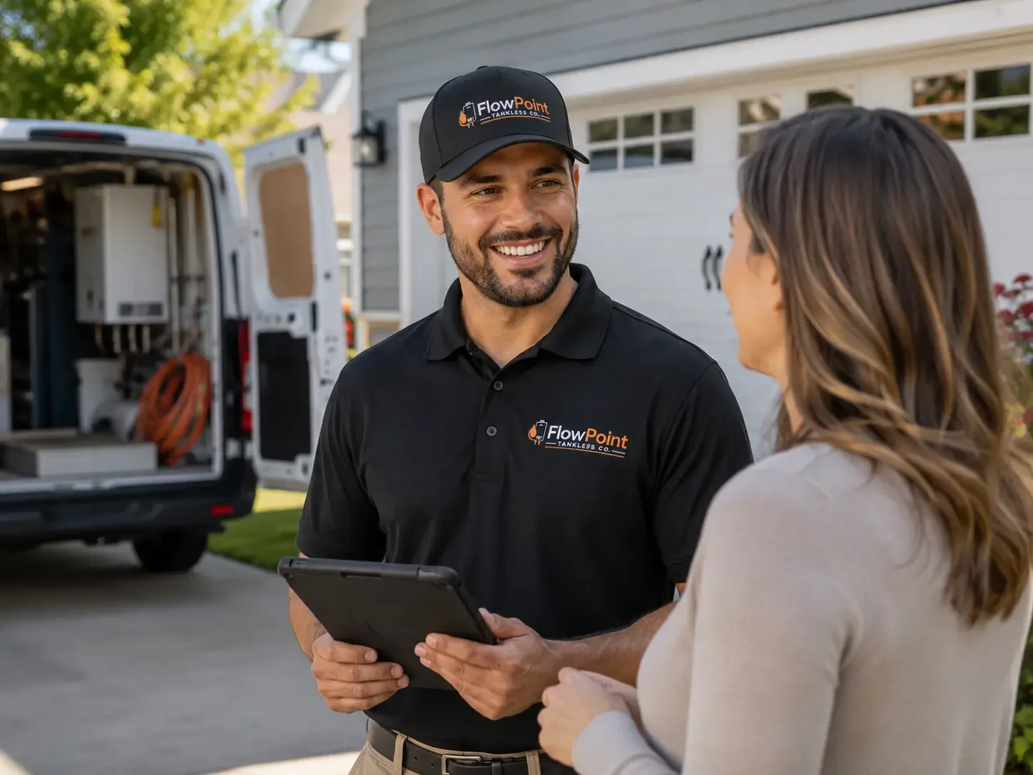 Tankless Water Heater Installation Lodi, OH FAQs